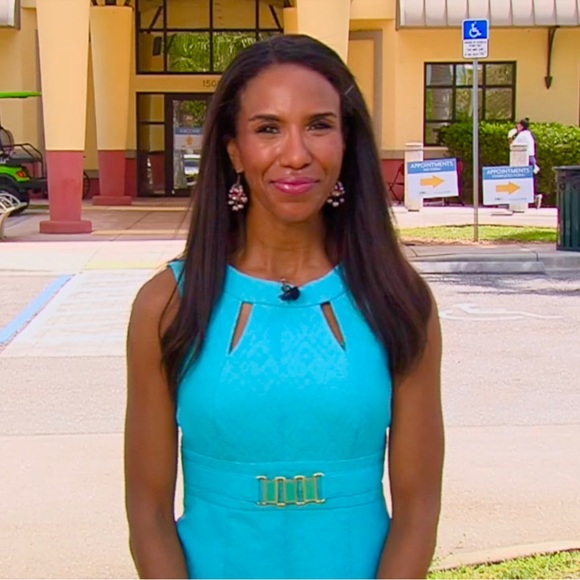 MIA π΄ FTL π PBI βοΈ
Miss Palm Beach Co. USA π
Miss Treasure Coast USA π - Picture 12 of 16